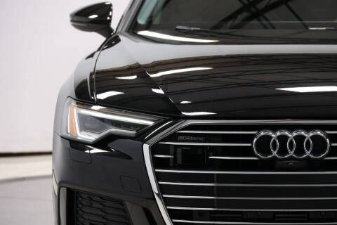 2020 Audi A6 quattro Premium Plus 55 TFSI