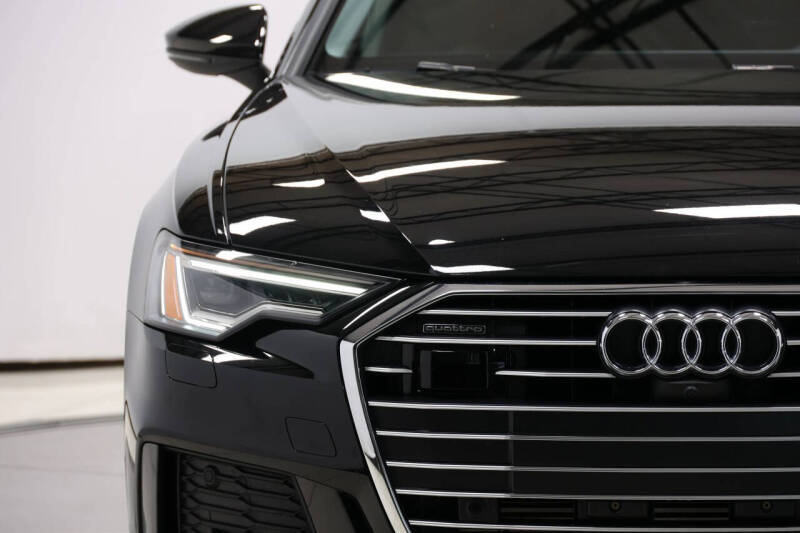 2020 Audi A6 quattro Premium Plus 55 TFSI