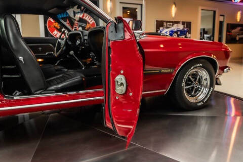 1969 Ford Mustang
