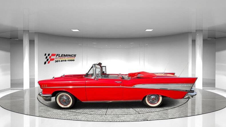 1957 Chevrolet Bel Air