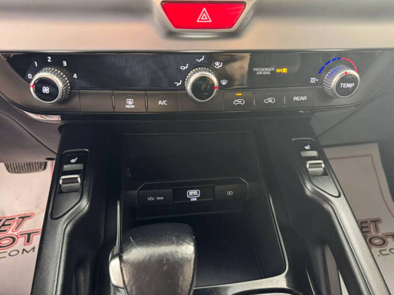 2020 Kia Telluride S