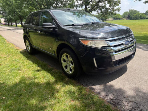 2011 Ford Edge SEL