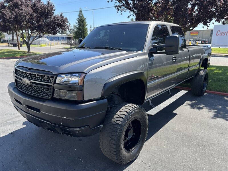 2003 Chevrolet Silverado 2500HD