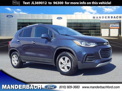 2018 Chevrolet Trax for sale at Capital Group Auto Sales & Leasing in Freeport NY