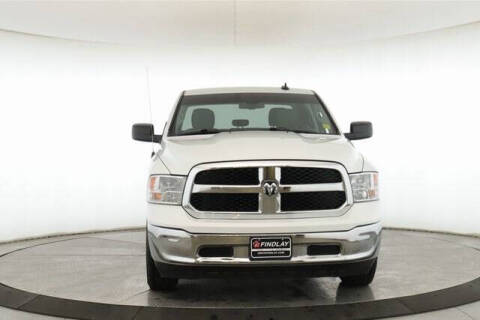 2023 RAM 1500 Classic SLT