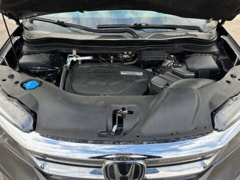 2019 Honda Pilot EX-L