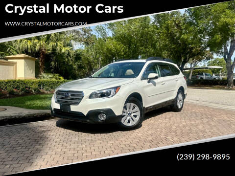 2017 Subaru Outback