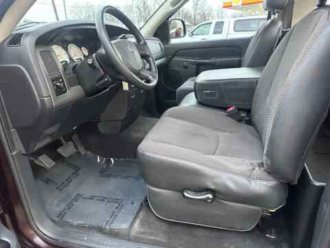 2004 Dodge Ram 1500 SLT