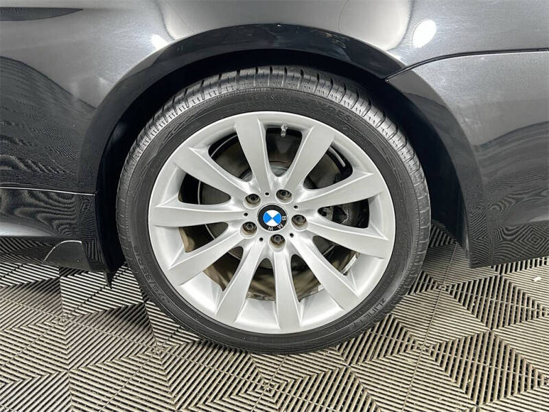 2009 BMW 6 Series 650i