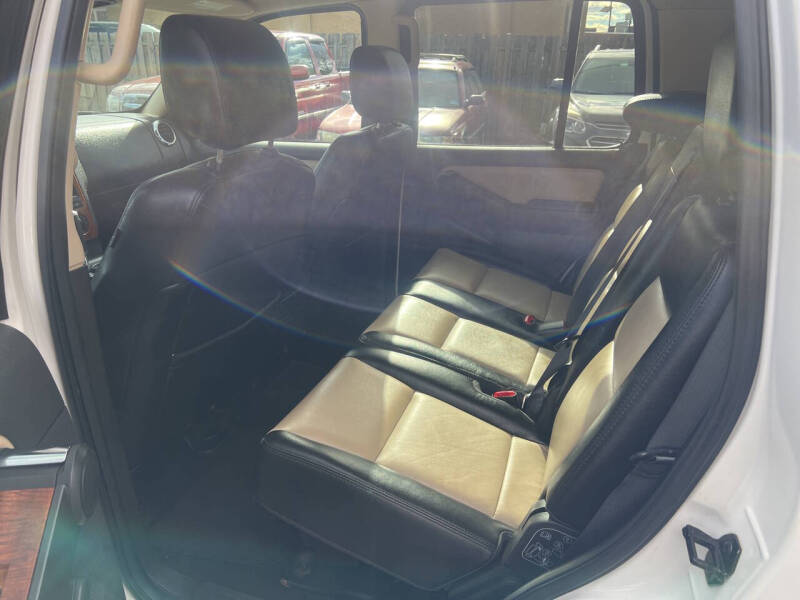 2008 Ford Explorer Eddie Bauer