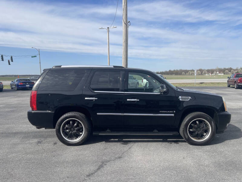 2007 Cadillac Escalade
