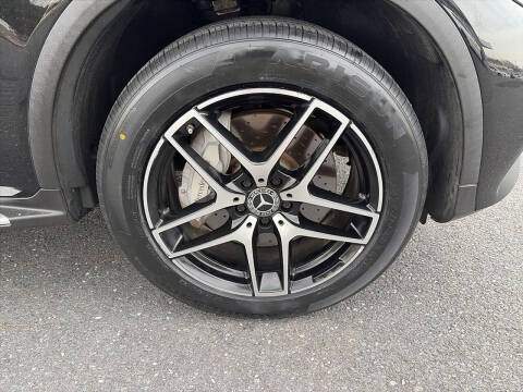 2019 Mercedes-Benz GLC GLC 300 4MATIC