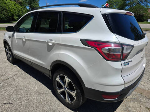 2017 Ford Escape SE