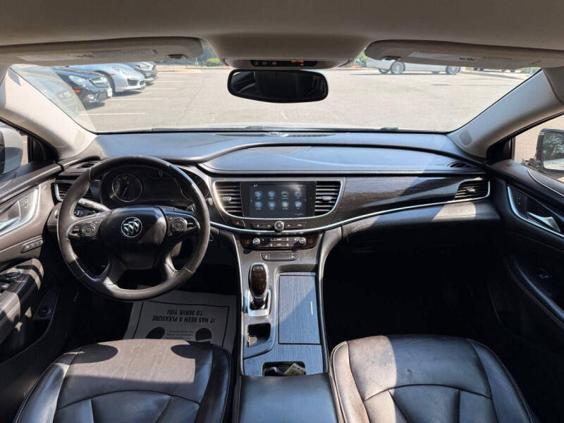 2017 Buick LaCrosse Essence