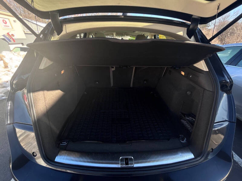 2016 Audi Q5 2.0T quattro Premium Plus