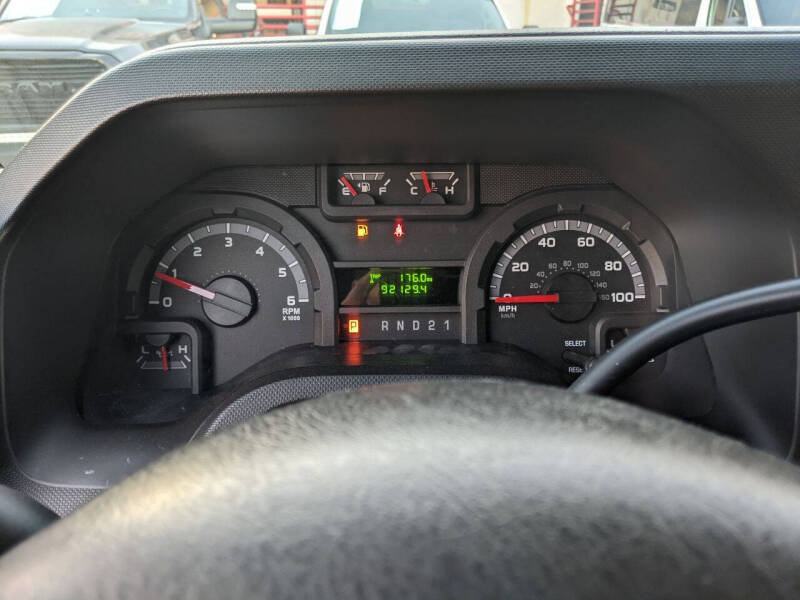 2013 Ford E-Series E-150