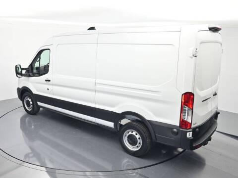 2026 Ford Transit 250