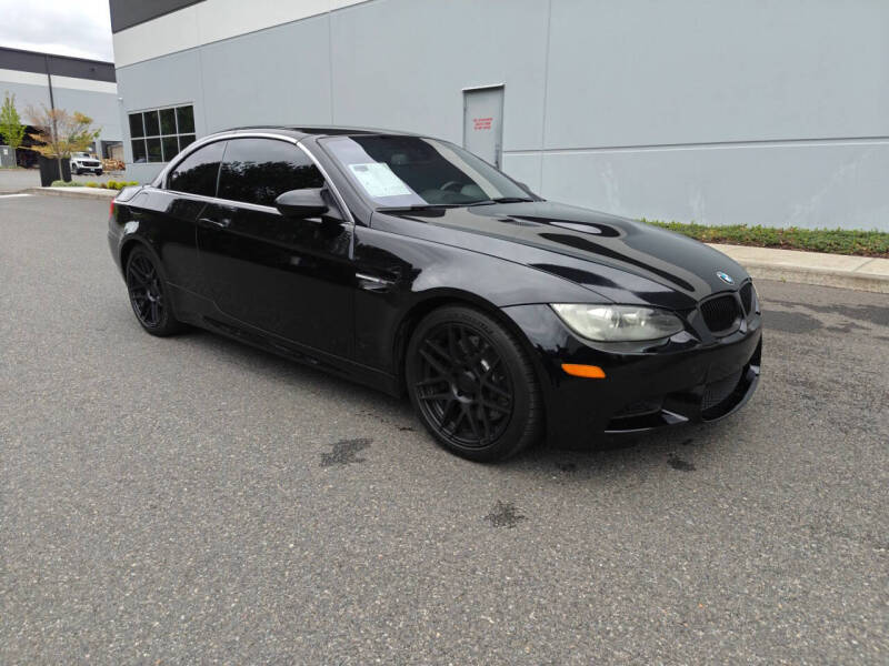 2011 BMW M3