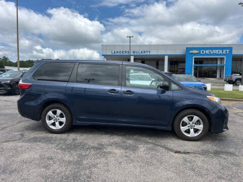 2020 Toyota Sienna L 7-Passenger