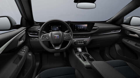 2025 Buick Envista Preferred