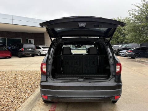 2021 Honda Pilot Black Edition