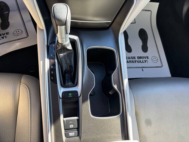 2019 Honda Accord LX