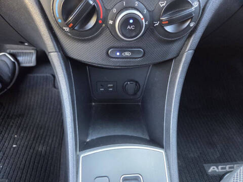 2014 Hyundai Accent GS