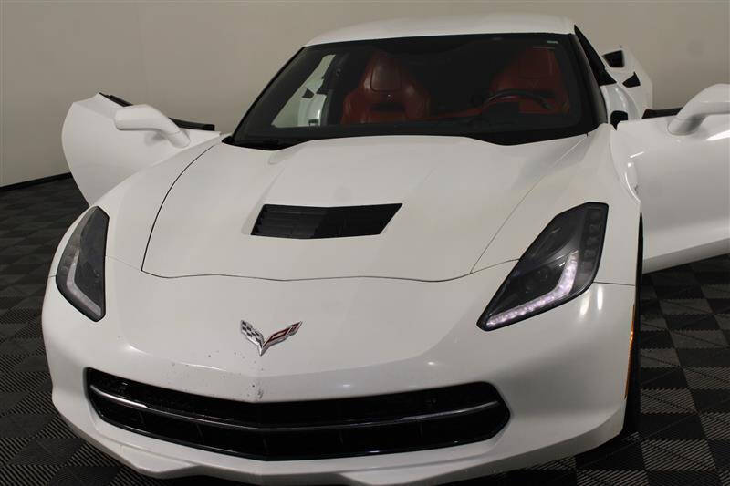 2019 Chevrolet Corvette Stingray