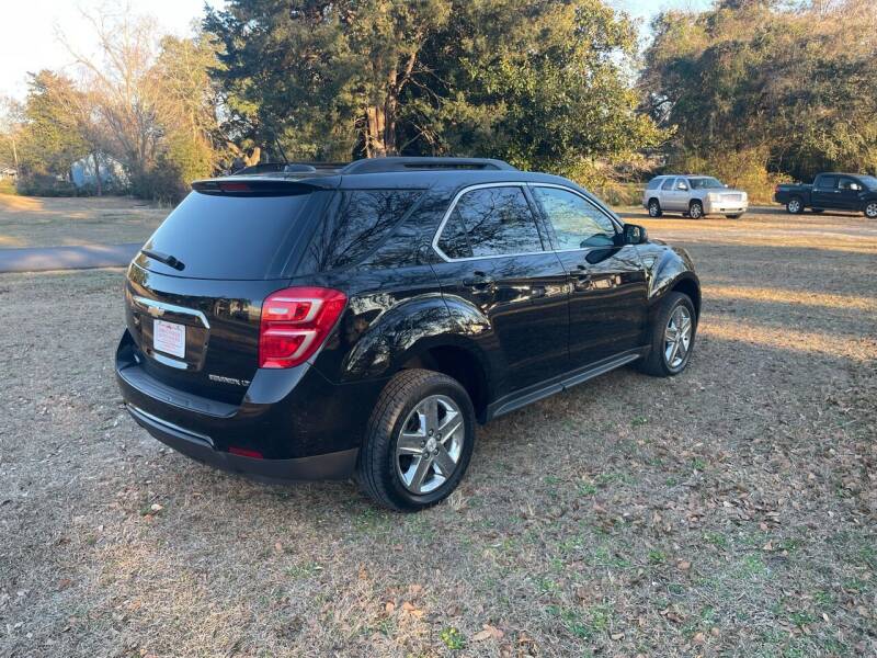 2016 Chevrolet Equinox for sale at Greg Faulk Auto Sales Llc in Conway SC