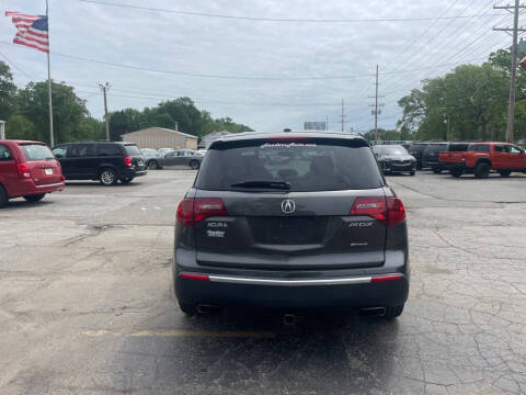 2010 Acura MDX SH-AWD w/Tech