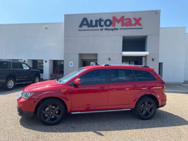 2018 Dodge Journey for sale at AutoMax of Memphis - Nate Palmer in Memphis TN