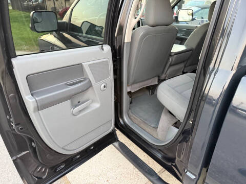 2007 Dodge Ram 2500 ST