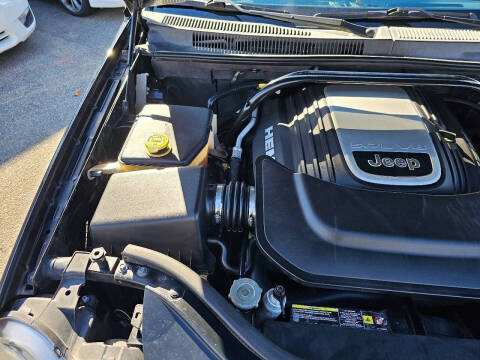 2006 Jeep Grand Cherokee Overland