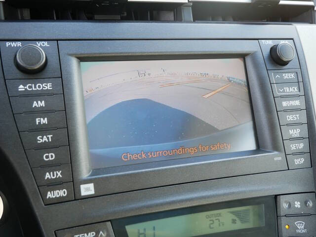 2010 Toyota Prius II