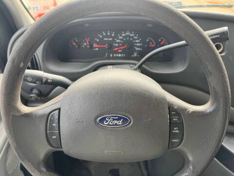 2006 Ford E-Series E-250