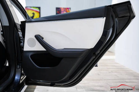 2025 Tesla Model 3 Performance