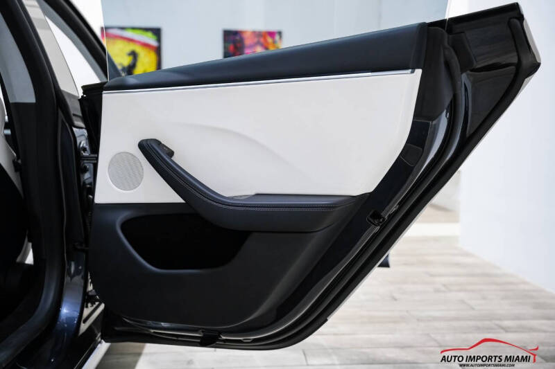 2025 Tesla Model 3 Performance