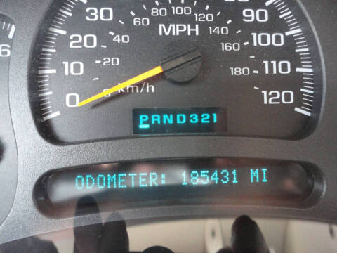 2003 Chevrolet Silverado 1500