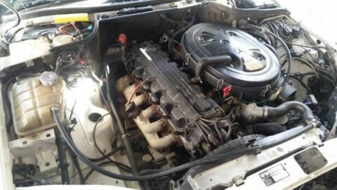 1981 Mercedes-Benz 280-Class 280 CE