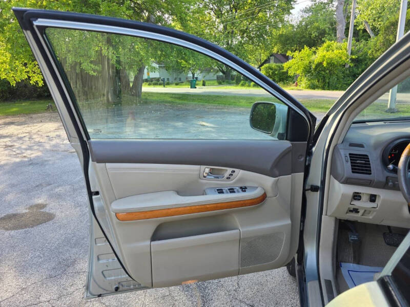 2005 Lexus RX 330