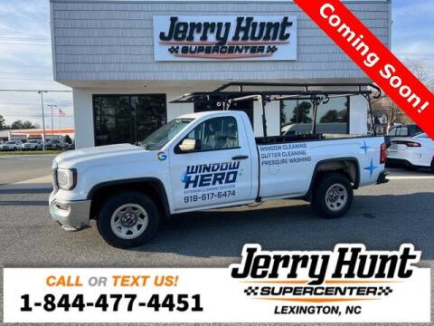 2018 GMC Sierra 1500 for sale at Jerry Hunt Supercenter in Lexington NC