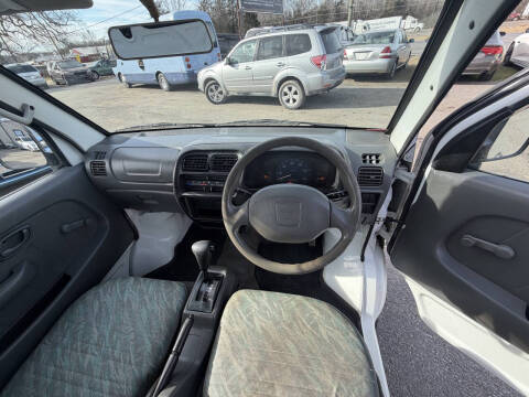 2000 Suzuki Carry