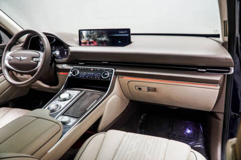 2023 Genesis GV80 2.5T