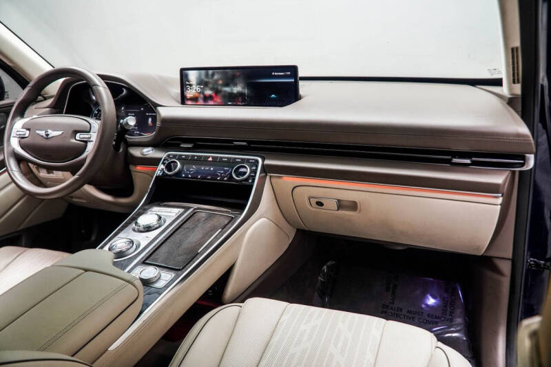 2023 Genesis GV80 2.5T