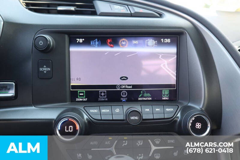 2019 Chevrolet Corvette Grand Sport