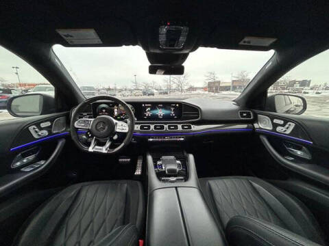 2021 Mercedes-Benz GLE AMG GLE 63 S