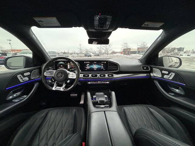 2021 Mercedes-Benz GLE AMG GLE 63 S