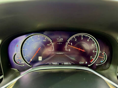 2017 BMW 7 Series 740i