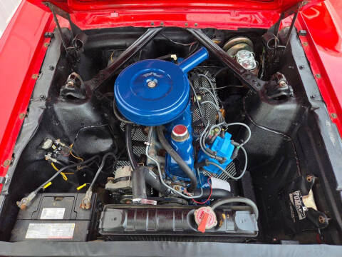 1966 Ford Mustang