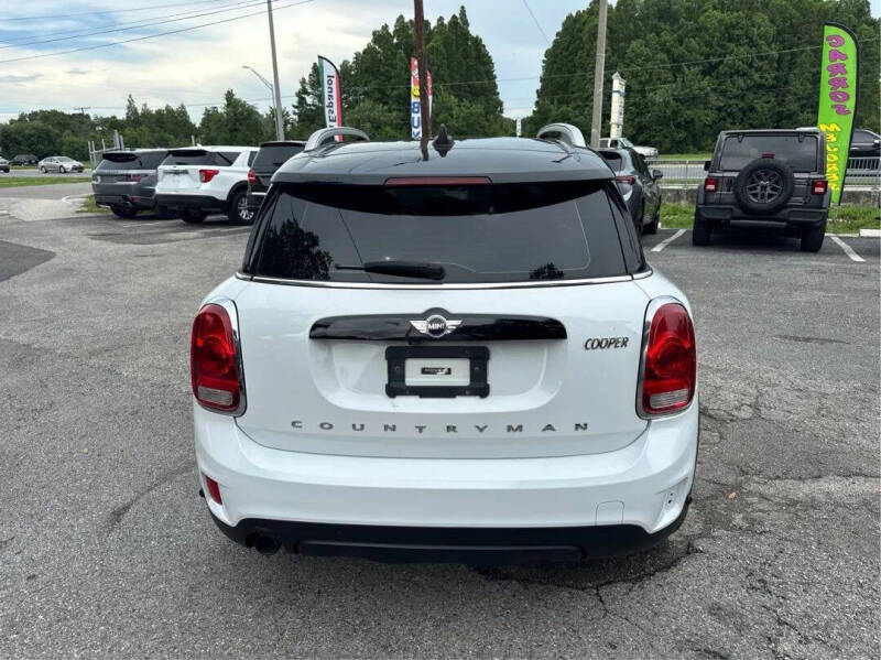 2018 MINI Countryman Cooper ALL4